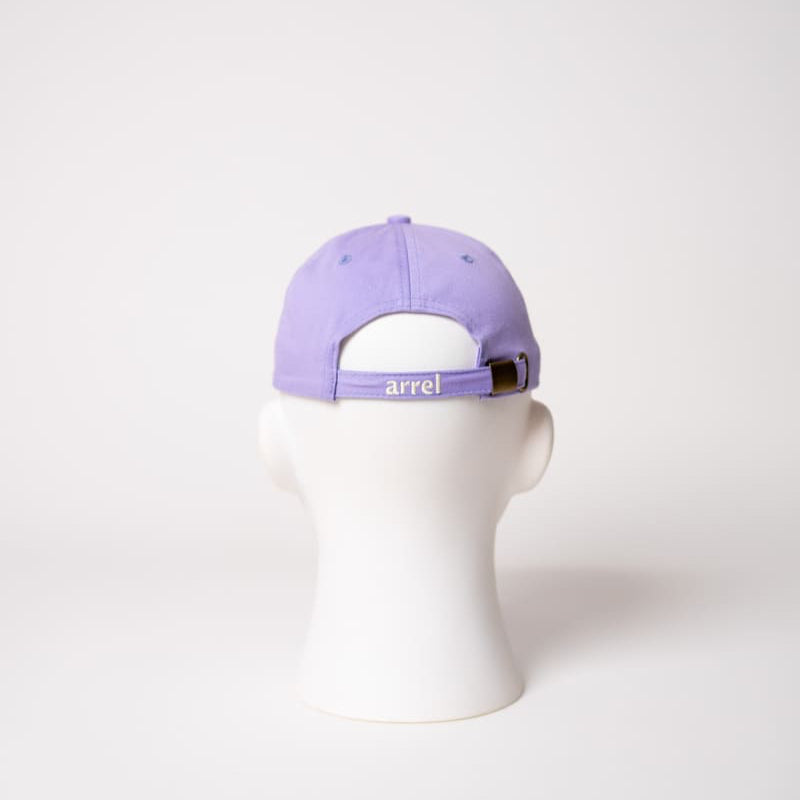 Verschluss der hi. don't be racist. thanks. Dad cap in Lila von arrel