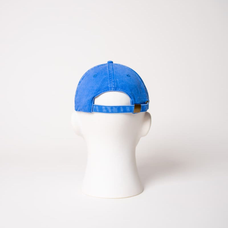 Verschluss der ciao ragazzi dad cap in vintage blue von arrel