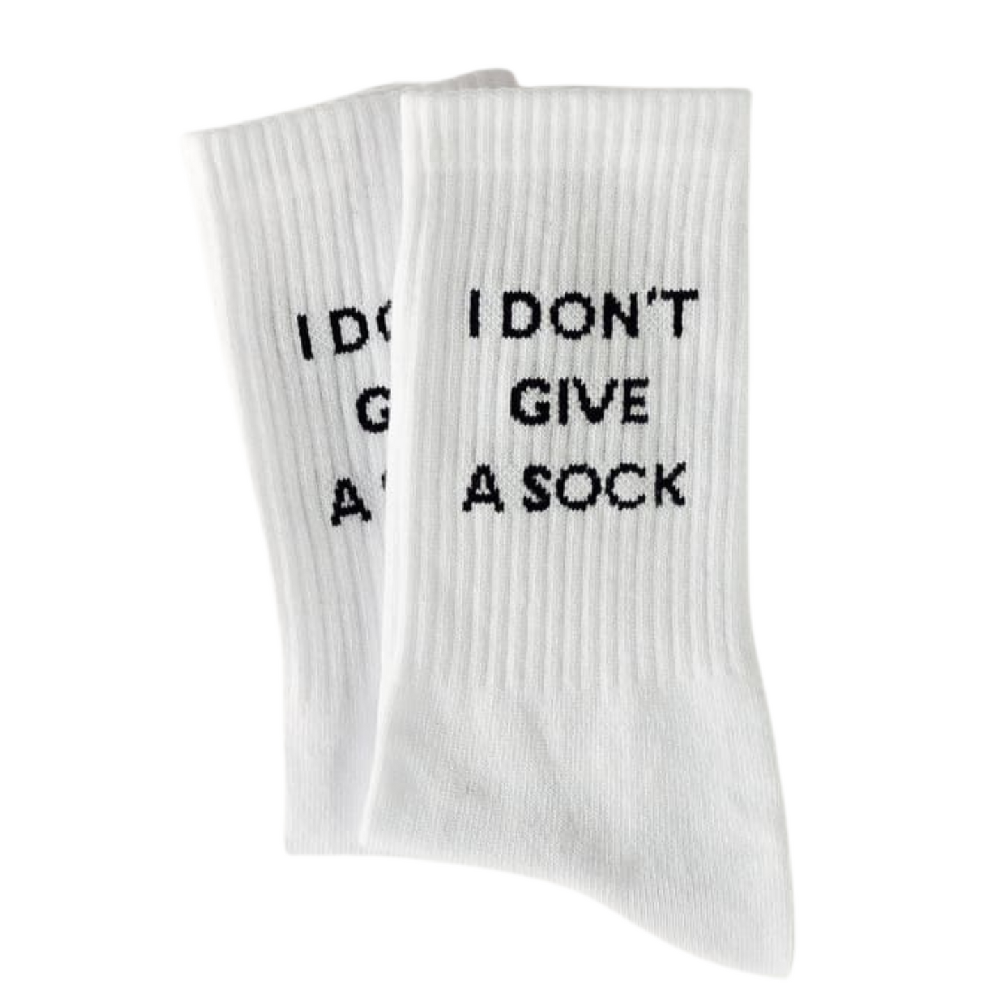 I don't give a Sock Statement Socken