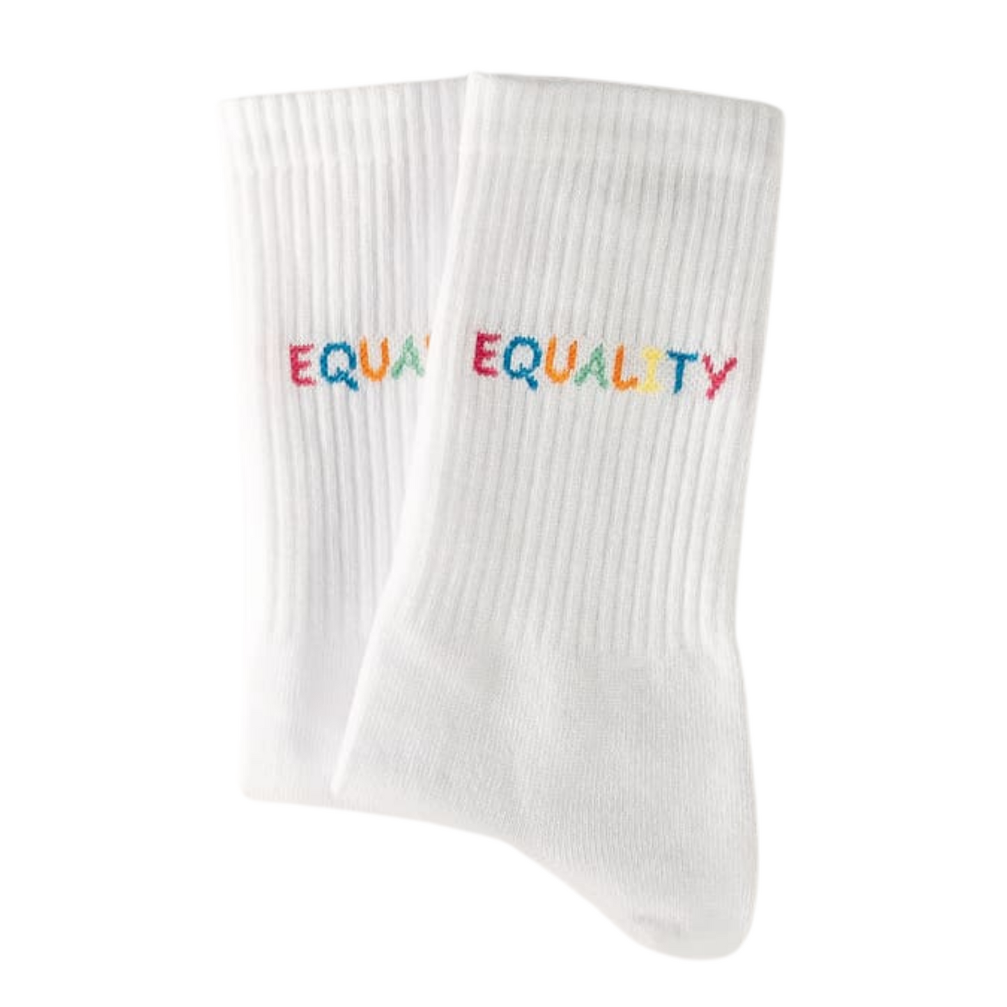 EQUALITY Statement Socken