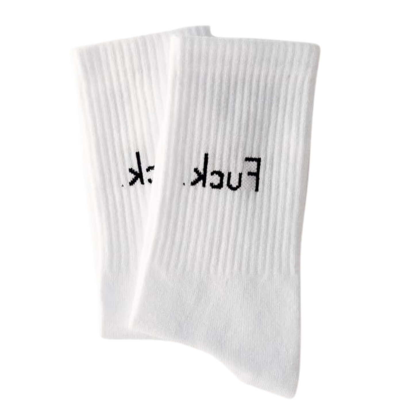 .kcuF | Fuck. Statement Socken