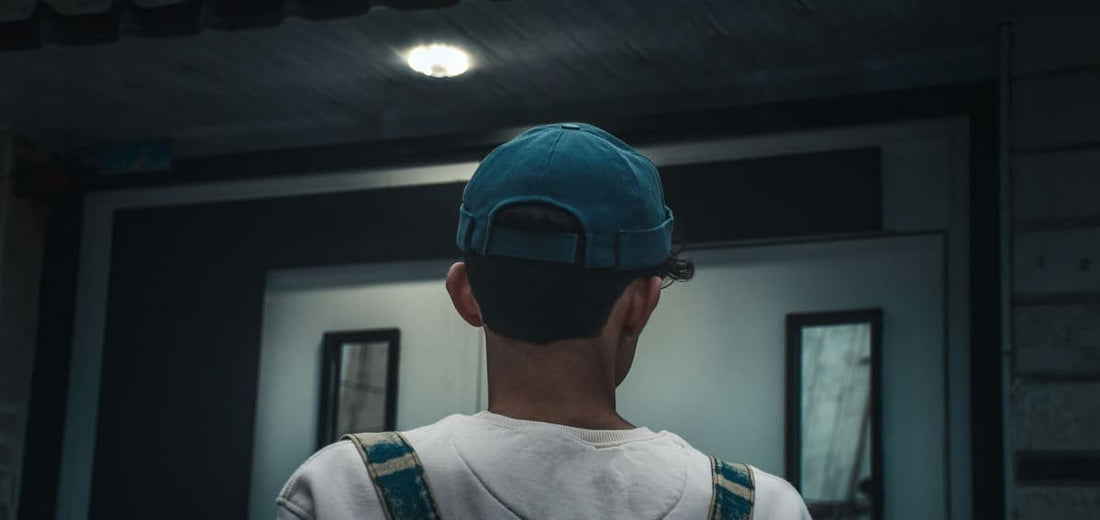 Trend der Statement Dad Caps