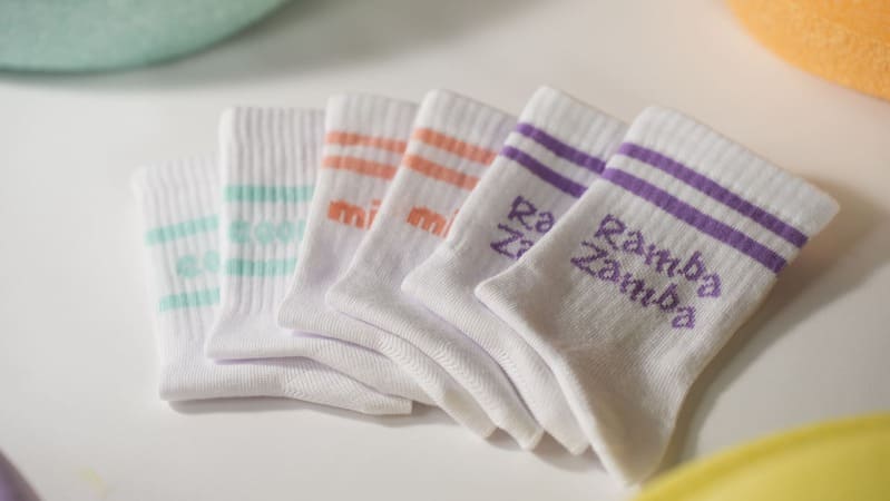 arrel Kindersocken Kollektion ramba zamba mini me cool kid