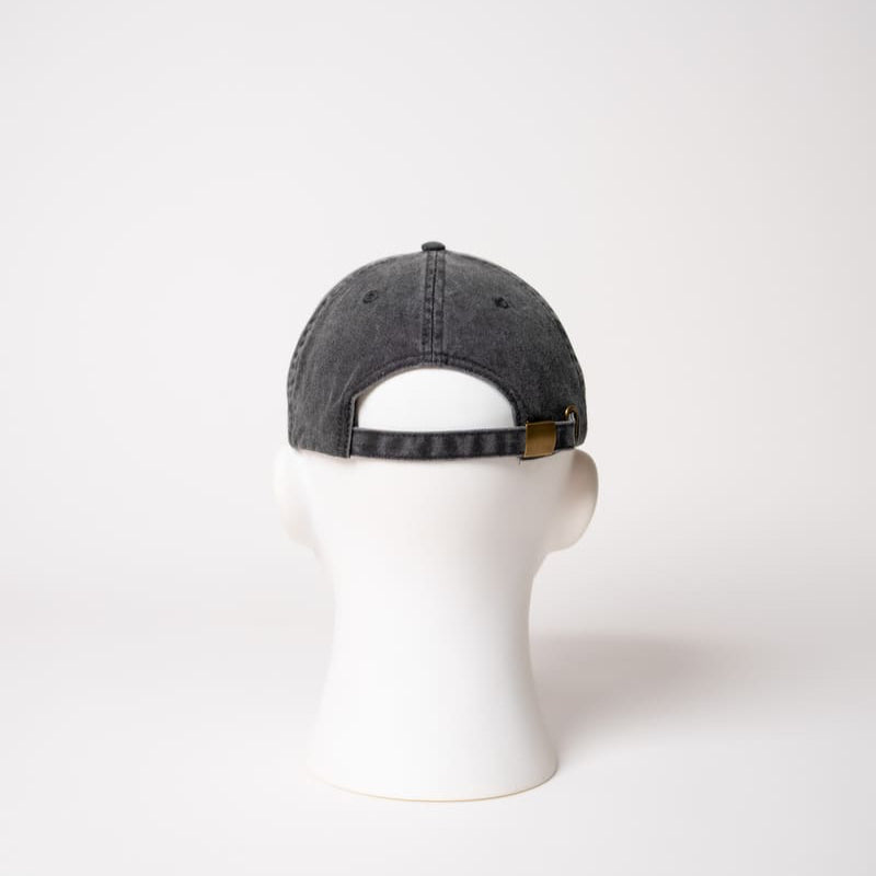 Verschluss der hi. don't be racist. thanks in vintage schwarz von arrel