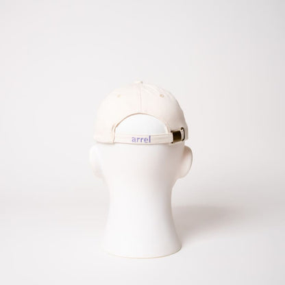 Verschluss der titti bene dad cap von arrel in beige