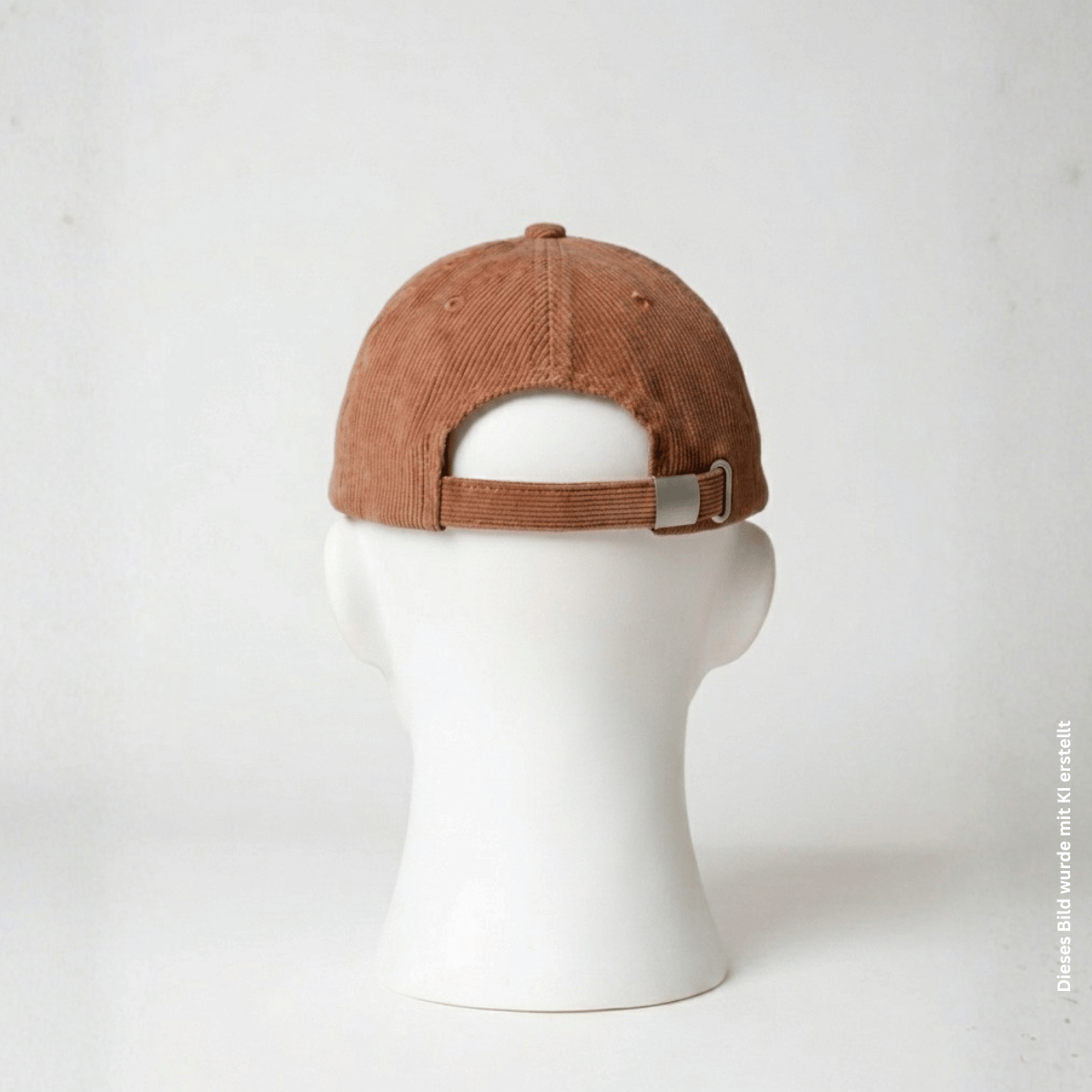 Verschluss der Dog Life Balance Cord Cap in Braun von arrel