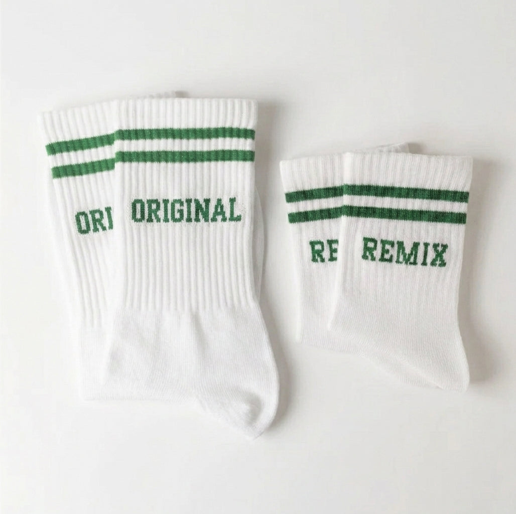 ORIGINAL Statement Socken