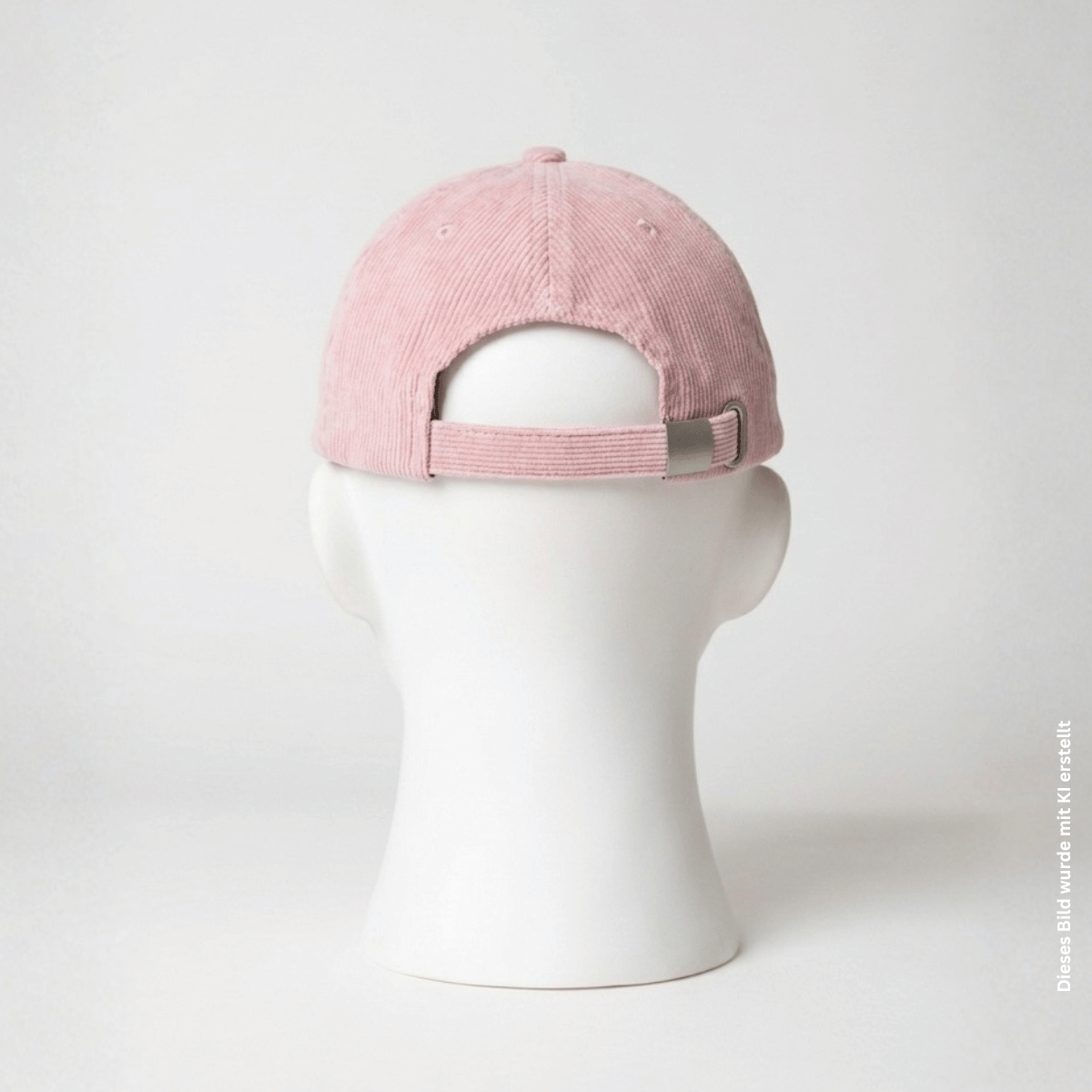 Verschluss der Ciao Ragazzi Cord Cap in Rosa