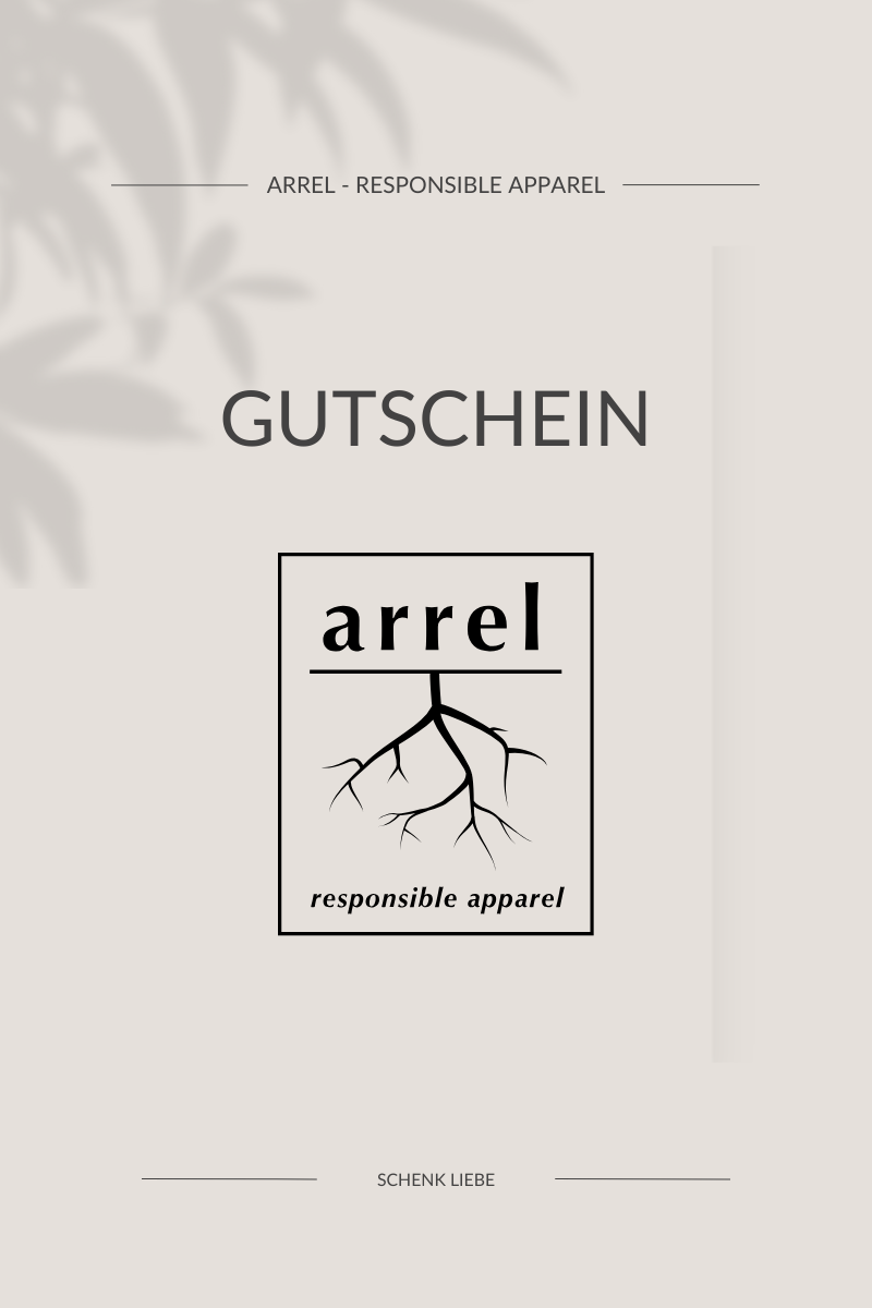 arrel Geschenkgutschein