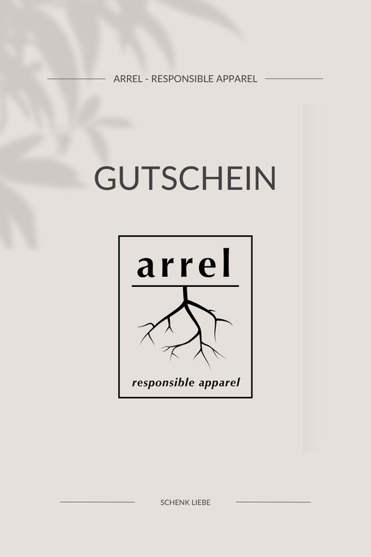 arrel Geschenkgutschein