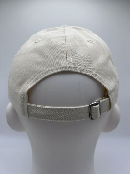 Verschluss der titti bene dad cap von arrel in cream & Lavendel