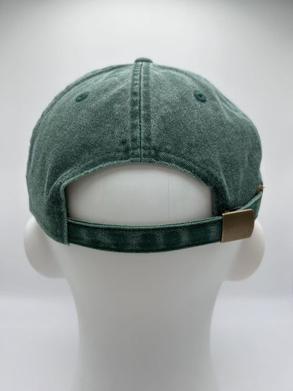 Verschluss der ciao ragazzi dad cap in vintage green 