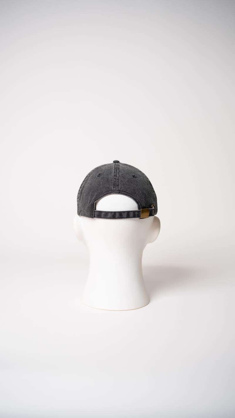 Verschluss der schwarzen be kind to yourself Cap von arrel