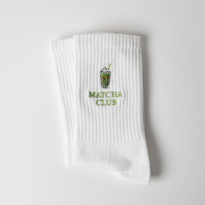 Matcha Club Socken von arrel