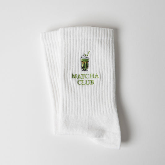 Matcha Club Socken von arrel