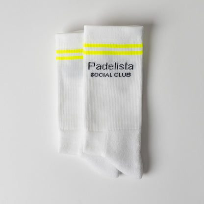 Padelista Social Club Padel Performance Socken von arrel