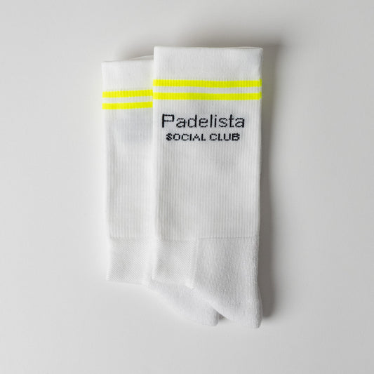 Padelista Social Club Padel Performance Socken von arrel