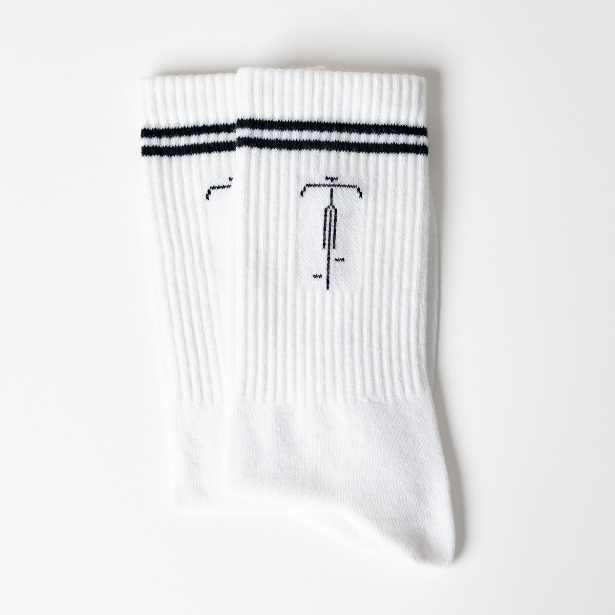 Bike Fahrrad Socken von arrel