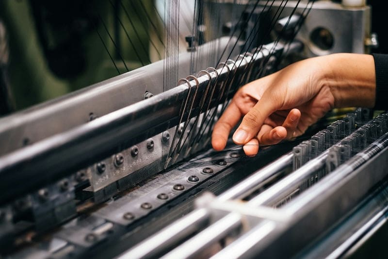 arrel Produktion Maschine zum Weben 