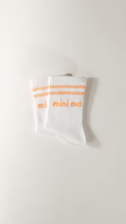 mini me Socken von für Kinder aus Bio-Baumwolle