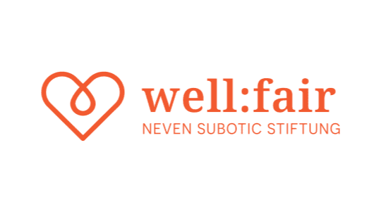 arrel Spende an well:fair - Neven Subotic Stiftung